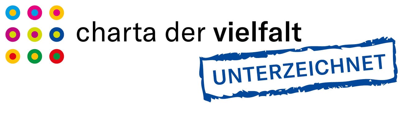 Charta der Vielfalt - unterzeichnet1