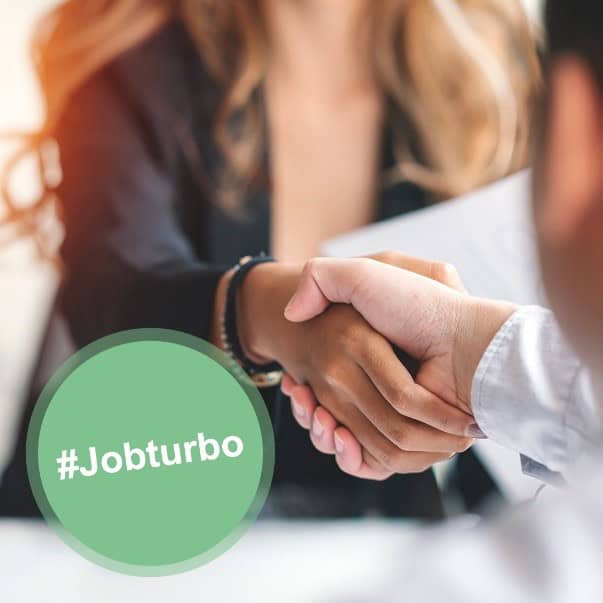 Jobturbo - Förderleistungen