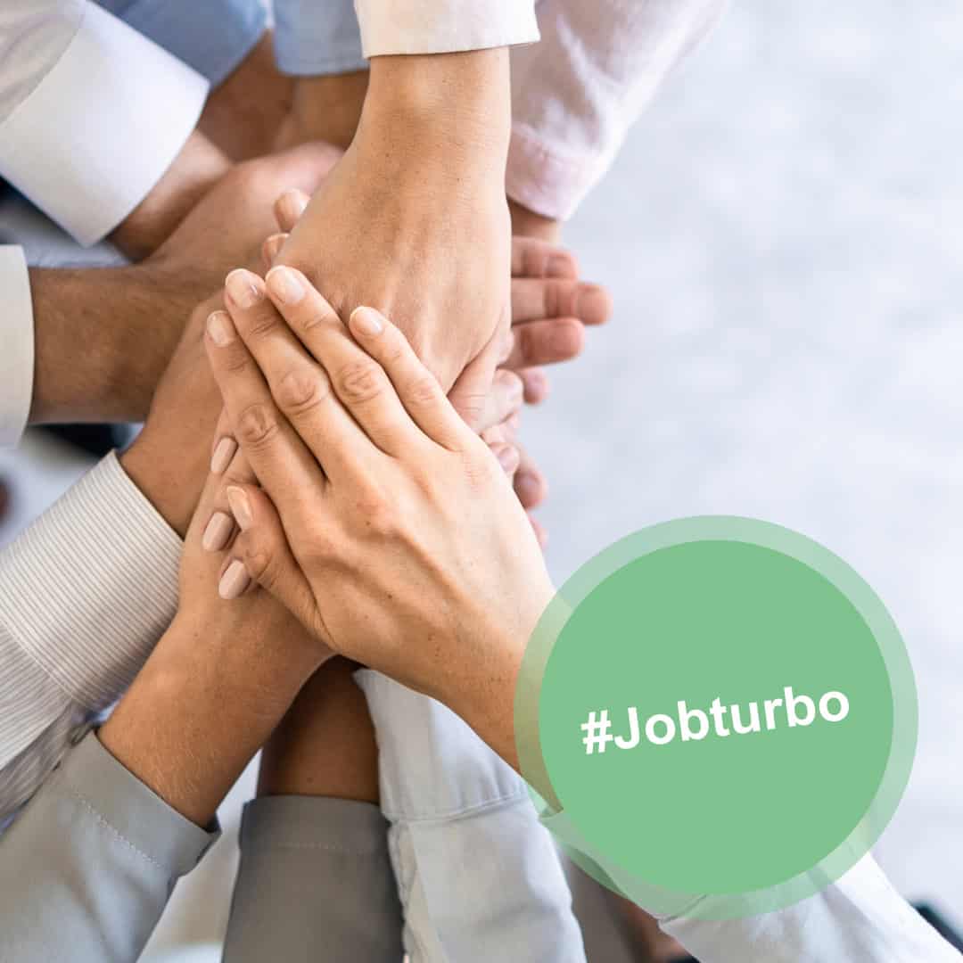 Jobturbo - Arbeits- und Fachkräfte gesucht?