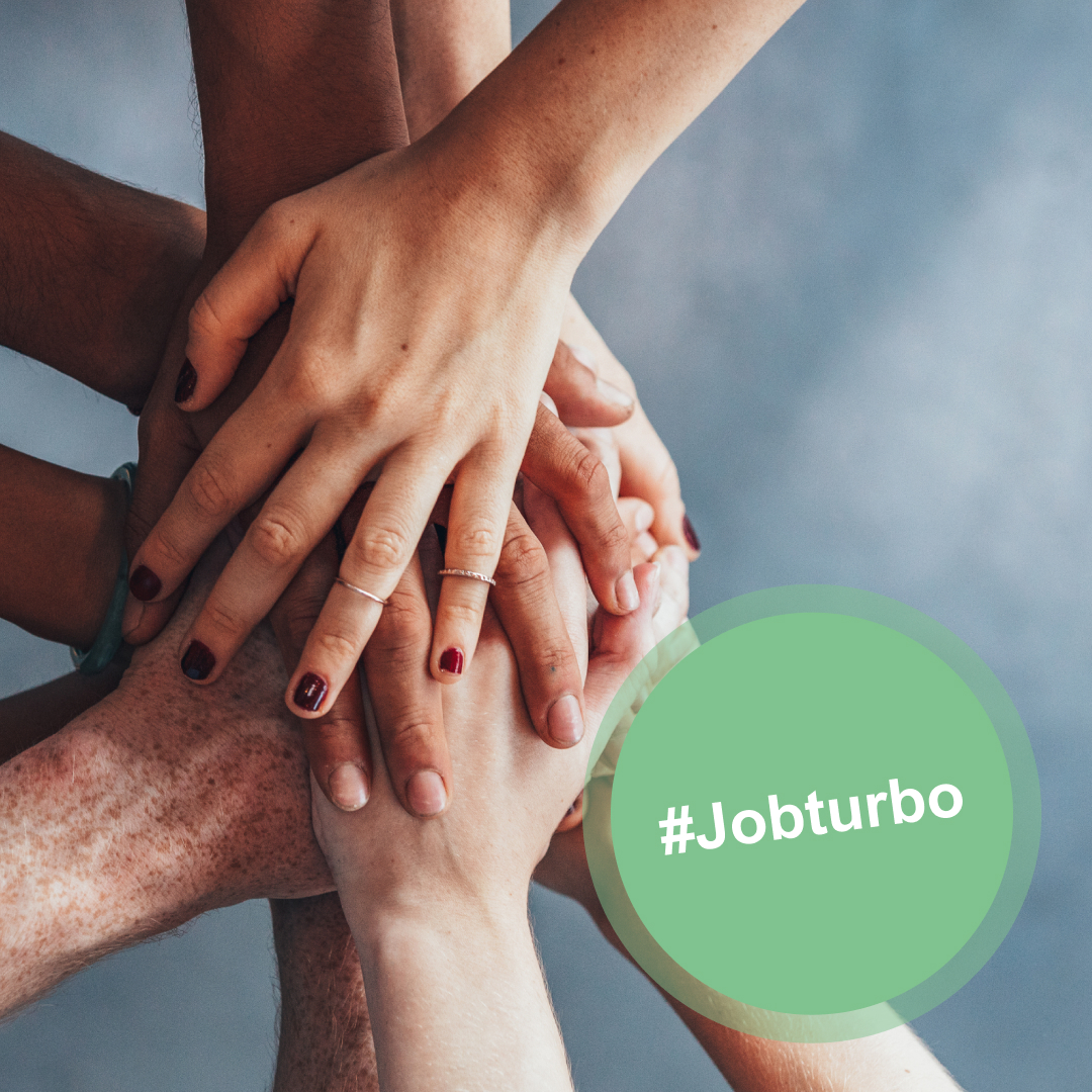 Featured image for “#Jobturbo – Kiel braucht DICH!”