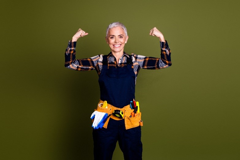 Featured image for “Frauen ins Handwerk”