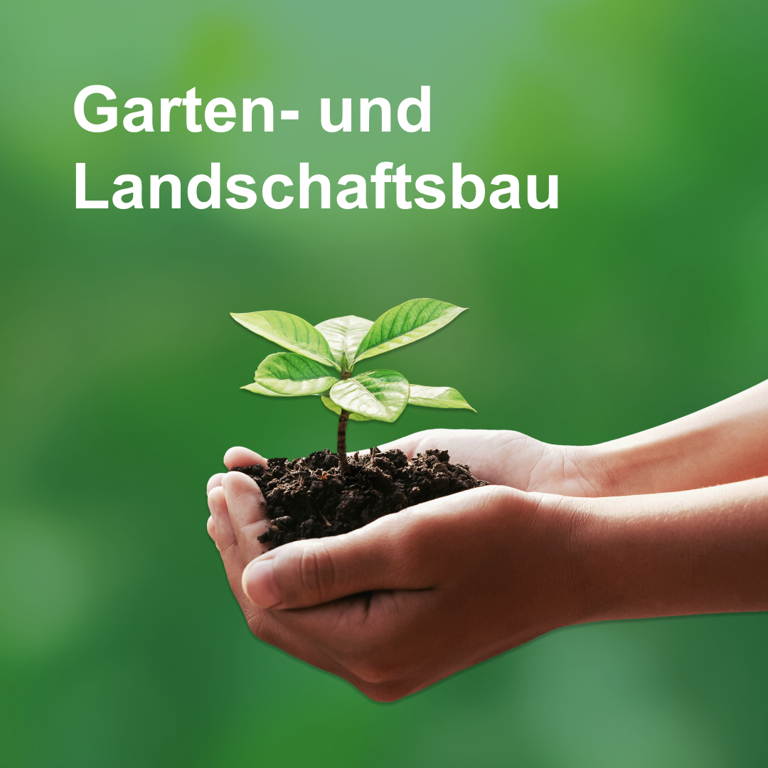 Garten- und Landschaftsbau
