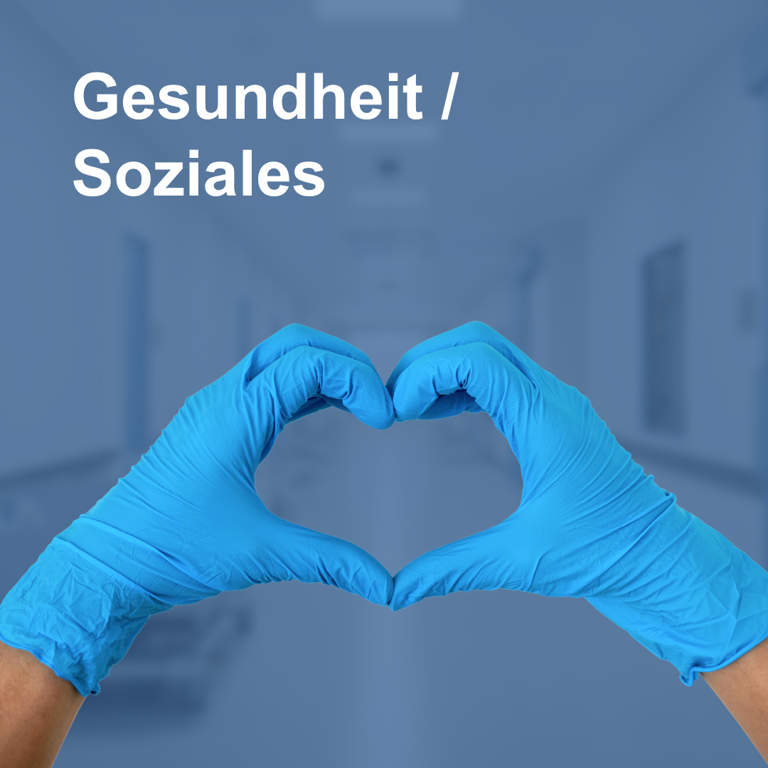 Gesundheit Soziales