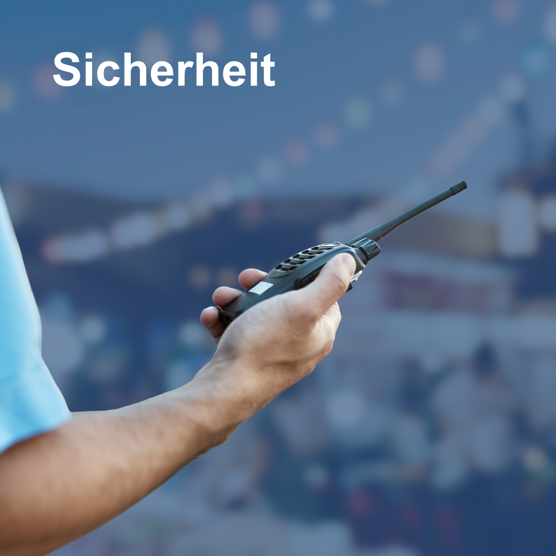 Sicherheit