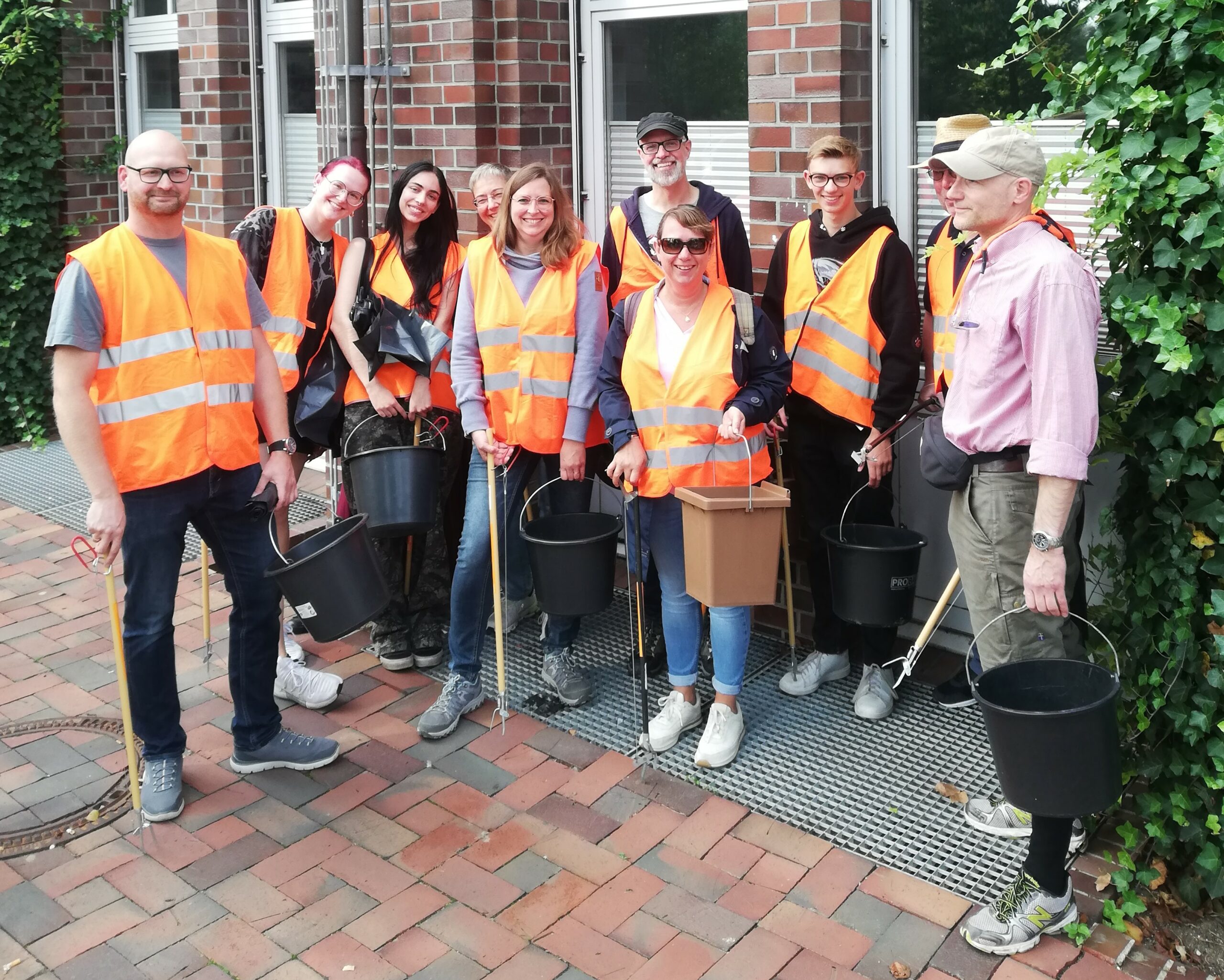 Featured image for “🌍 World Cleanup Day 2025 – Wir waren dabei!”