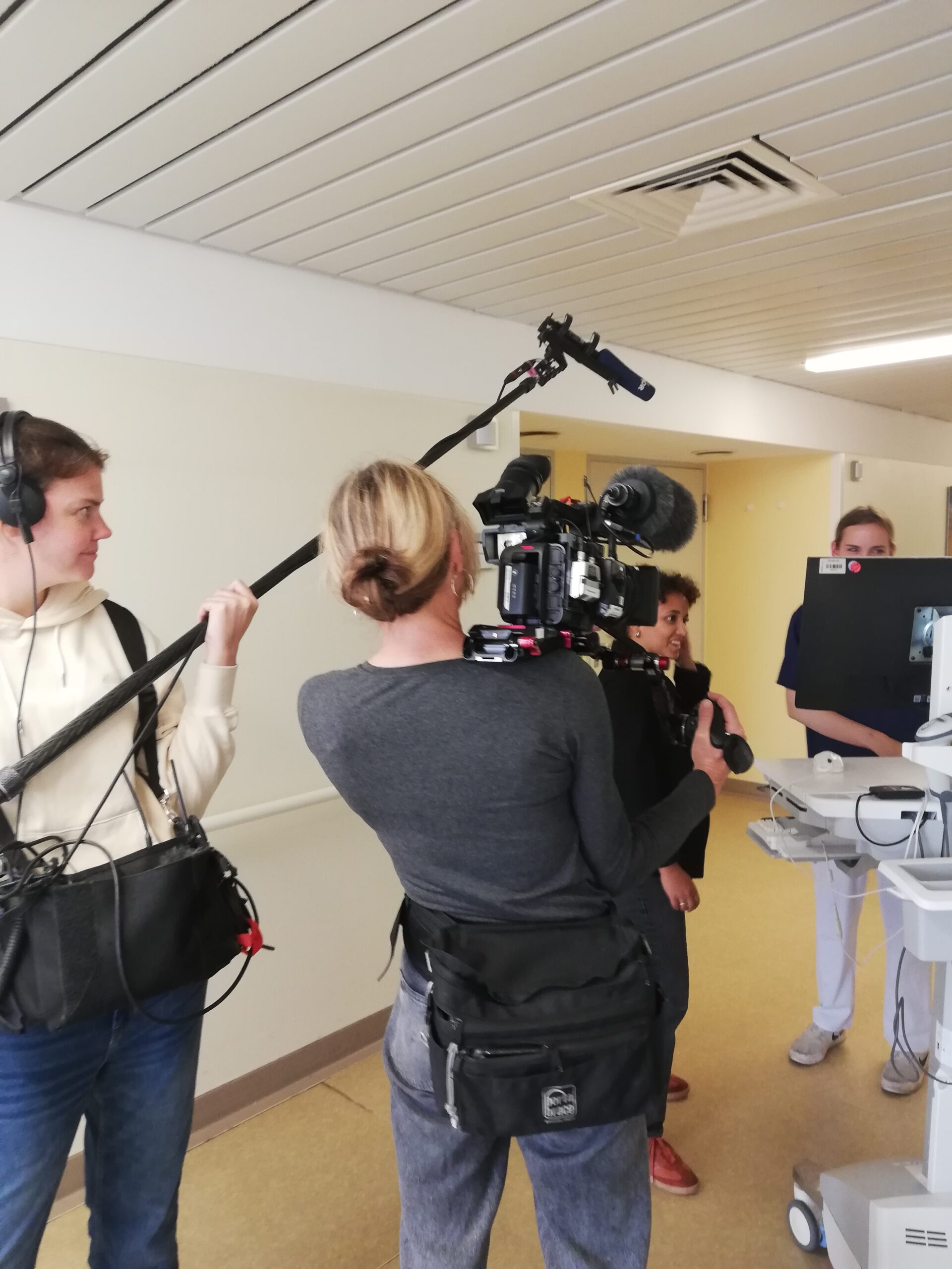 Featured image for “NDR im Jobcenter Kiel”