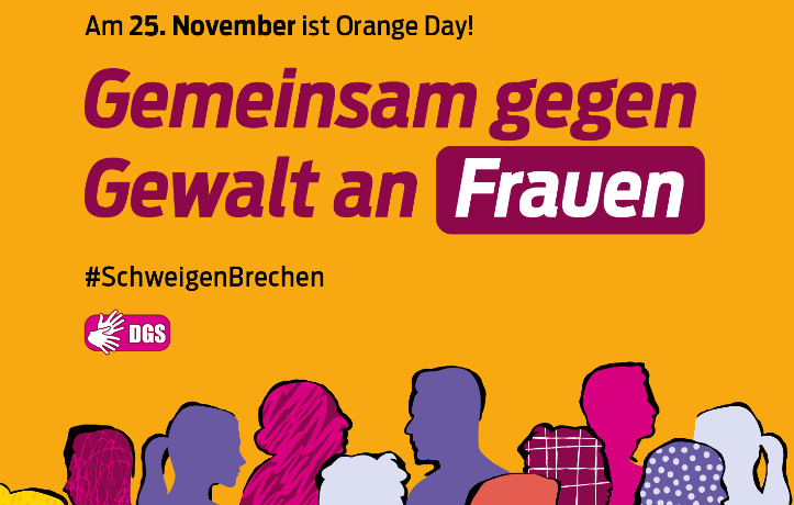 Featured image for “Gemeinsam gegen Gewalt!”